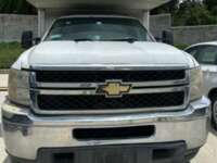 Chevrolet Silverado 3500 2011 2p Chasis Cabina V8/6.0 Man  2011 Chevrolet Silverado 3500 Venta Exteriores 5