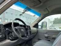 Chevrolet Silverado 3500 2011 2p Chasis Cabina V8/6.0 Man  2011 Chevrolet Silverado 3500 Venta Interiores 1