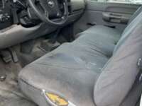 Chevrolet Silverado 3500 2011 2p Chasis Cabina V8/6.0 Man  2011 Chevrolet Silverado 3500 Venta Interiores 2