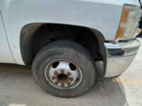 Chevrolet Silverado 3500 2011 2p Chasis Cabina V8/6.0 Man  2011 Chevrolet Silverado 3500 Venta Llantas 2