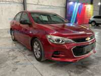 Chevrolet Cavalier 2019 4p Premier L4/1.5 Aut 2019 Chevrolet Cavalier Ingreso Exteriores 3
