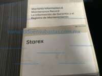 Hyundai Starex 2019 5p L4/2.4 Man 12/Pas  IMG_6497