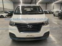 Hyundai Starex 2019 5p L4/2.4 Man 12/Pas  2019 Hyundai Starex Ingreso Exteriores 2