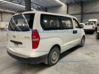 Hyundai Starex 2019 5p L4/2.4 Man 12/Pas  2019 Hyundai Starex Ingreso Exteriores 5