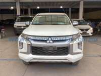 Mitsubishi L200 2022 4p GLX Doble L4/2.4 Man 2WD 2022 Mitsubishi L200 Ingreso Exteriores 1