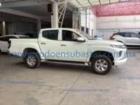 Mitsubishi L200 2022 4p GLX Doble L4/2.4 Man 2WD 2022 Mitsubishi L200 Ingreso Exteriores 3