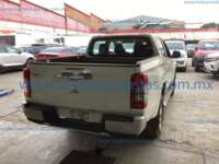 Mitsubishi L200 2022 4p GLX Doble L4/2.4 Man 2WD 2022 Mitsubishi L200 Ingreso Exteriores 4