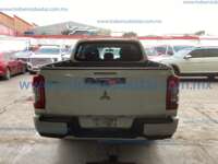 Mitsubishi L200 2022 4p GLX Doble L4/2.4 Man 2WD 2022 Mitsubishi L200 Ingreso Exteriores 5