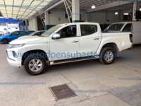Mitsubishi L200 2022 4p GLX Doble L4/2.4 Man 2WD 2022 Mitsubishi L200 Ingreso Exteriores 7