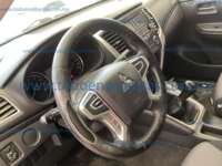 Mitsubishi L200 2022 4p GLX Doble L4/2.4 Man 2WD 2022 Mitsubishi L200 Ingreso Interiores 2