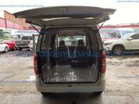 Chevrolet Tornado 2022 5p Van LS L4/1.5 Man 2022 Chevrolet Tornado Ingreso Cajuela 0