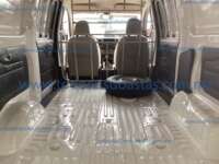 Chevrolet Tornado 2022 5p Van LS L4/1.5 Man 2022 Chevrolet Tornado Ingreso Cajuela 1