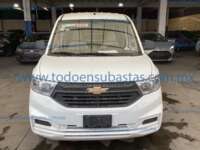 Chevrolet Tornado 2022 5p Van LS L4/1.5 Man 2022 Chevrolet Tornado Ingreso Exteriores 1