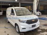Chevrolet Tornado 2022 5p Van LS L4/1.5 Man 2022 Chevrolet Tornado Ingreso Exteriores 2