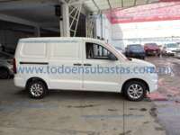 Chevrolet Tornado 2022 5p Van LS L4/1.5 Man 2022 Chevrolet Tornado Ingreso Exteriores 3
