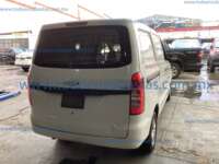 Chevrolet Tornado 2022 5p Van LS L4/1.5 Man 2022 Chevrolet Tornado Ingreso Exteriores 4