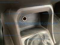 Chevrolet Tornado 2022 5p Van LS L4/1.5 Man 2022 Chevrolet Tornado Ingreso Interiores 11