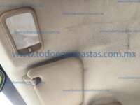 Chevrolet Tornado 2022 5p Van LS L4/1.5 Man 2022 Chevrolet Tornado Ingreso Interiores 7