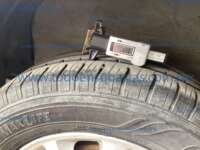 Chevrolet Tornado 2022 5p Van LS L4/1.5 Man IMG_7538