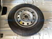 Chevrolet Tornado 2022 5p Van LS L4/1.5 Man IMG_7544