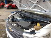 Chevrolet Tornado 2022 5p Van LS L4/1.5 Man 2022 Chevrolet Tornado Ingreso Motor 0