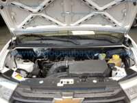 Chevrolet Tornado 2022 5p Van LS L4/1.5 Man 2022 Chevrolet Tornado Ingreso Motor 1