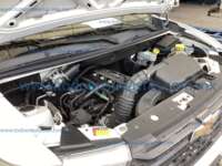 Chevrolet Tornado 2022 5p Van LS L4/1.5 Man 2022 Chevrolet Tornado Ingreso Motor 2