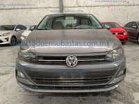 Volkswagen Virtus 2022 4p Comfortline L4/1.6 Tiptronic Línea Nueva 2022 Volkswagen Virtus Ingreso Exteriores 2