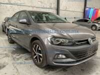 Volkswagen Virtus 2022 4p Comfortline L4/1.6 Tiptronic Línea Nueva 2022 Volkswagen Virtus Ingreso Exteriores 3