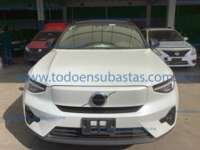 Volvo XC40 2023 5p Recharge Plus EV 69 kWh Aut 2023 Volvo XC40 Ingreso Exteriores 1