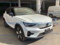 Volvo XC40 2023 5p Recharge Plus EV 69 kWh Aut 2023 Volvo XC40 Ingreso Exteriores 2