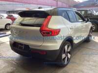 Volvo XC40 2023 5p Recharge Plus EV 69 kWh Aut 2023 Volvo XC40 Ingreso Exteriores 4