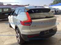 Volvo XC40 2023 5p Recharge Plus EV 69 kWh Aut 2023 Volvo XC40 Ingreso Exteriores 6