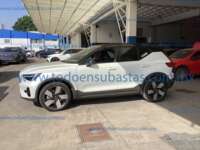 Volvo XC40 2023 5p Recharge Plus EV 69 kWh Aut 2023 Volvo XC40 Ingreso Exteriores 7