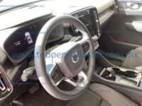 Volvo XC40 2023 5p Recharge Plus EV 69 kWh Aut 2023 Volvo XC40 Ingreso Interiores 2