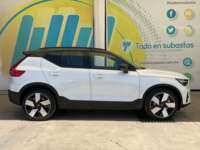 Volvo XC40 2023 5p Recharge Plus EV 69 kWh Aut 2023 Volvo XC40 Venta Exteriores 4