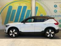 Volvo XC40 2023 5p Recharge Plus EV 69 kWh Aut 2023 Volvo XC40 Venta Exteriores 8