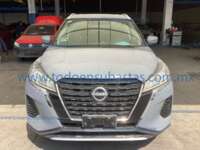 Nissan Kicks 2023 5p Advance L4/1.6 CVT 2023 Nissan Kicks Ingreso Exteriores 1