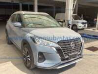 Nissan Kicks 2023 5p Advance L4/1.6 CVT 2023 Nissan Kicks Ingreso Exteriores 2