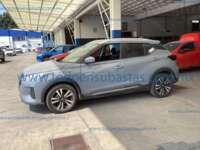 Nissan Kicks 2023 5p Advance L4/1.6 CVT 2023 Nissan Kicks Ingreso Exteriores 7