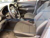 Nissan Kicks 2023 5p Advance L4/1.6 CVT 2023 Nissan Kicks Ingreso Interiores 1
