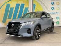 Nissan Kicks 2023 5p Advance L4/1.6 CVT 2023 Nissan Kicks Venta Exteriores 1