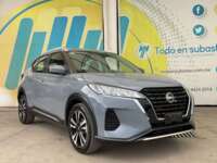 Nissan Kicks 2023 5p Advance L4/1.6 CVT 2023 Nissan Kicks Venta Exteriores 3