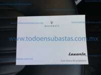 Maserati Levante 2019 5p V6/3.0/T Aut AWD 86CD34BA-2FFF-48BE-B792-6DC6E014A30F