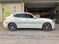 Maserati Levante 2019 5p V6/3.0/T Aut AWD E310A70D-DFC0-4C51-8934-D310BFA194A0