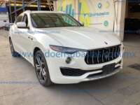 Maserati Levante 2019 5p V6/3.0/T Aut AWD BA8DB706-563B-4868-82A7-AEF7F34C6E4B
