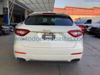 Maserati Levante 2019 5p V6/3.0/T Aut AWD 32640CBA-BD7B-455B-9994-C966353E5D3E