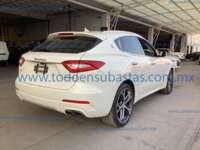Maserati Levante 2019 5p V6/3.0/T Aut AWD 725F448E-E49B-4205-8815-DFCE39273459