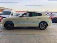 Maserati Levante 2019 5p V6/3.0/T Aut AWD 3F340BEF-23EC-44AD-A909-4A3E9700A113