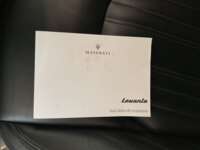 Maserati Levante 2019 5p V6/3.0/T Aut AWD 2019 Maserati Levante Venta Documentos 1